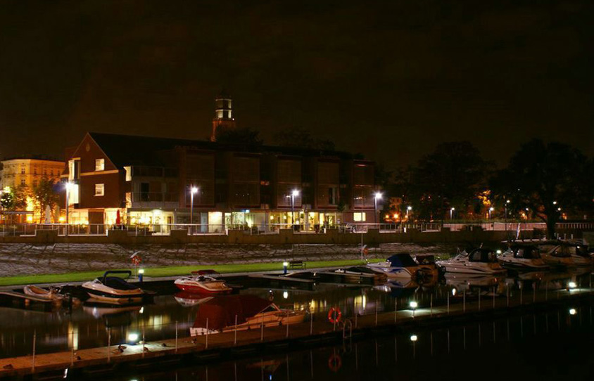 marina