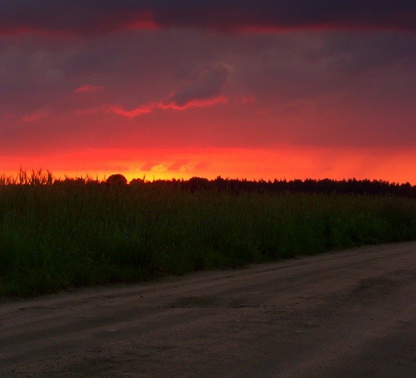 Dzisiejszy zachód