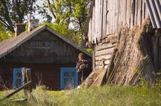 Polesie, Ukraina
