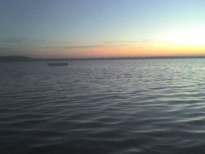Jezioro Żarnowieckie