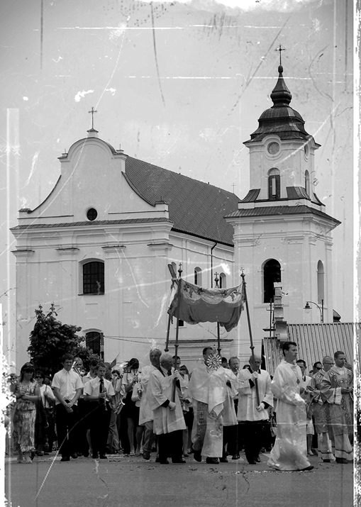 Boże Ciało - Drohiczyn 2009