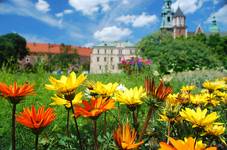 Kraków...