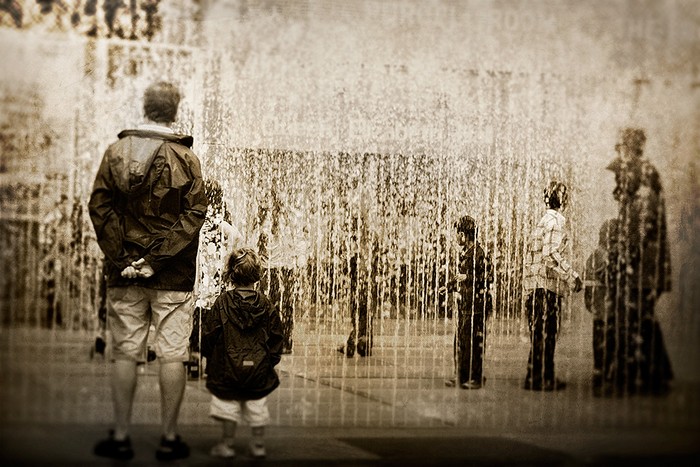Father and Son