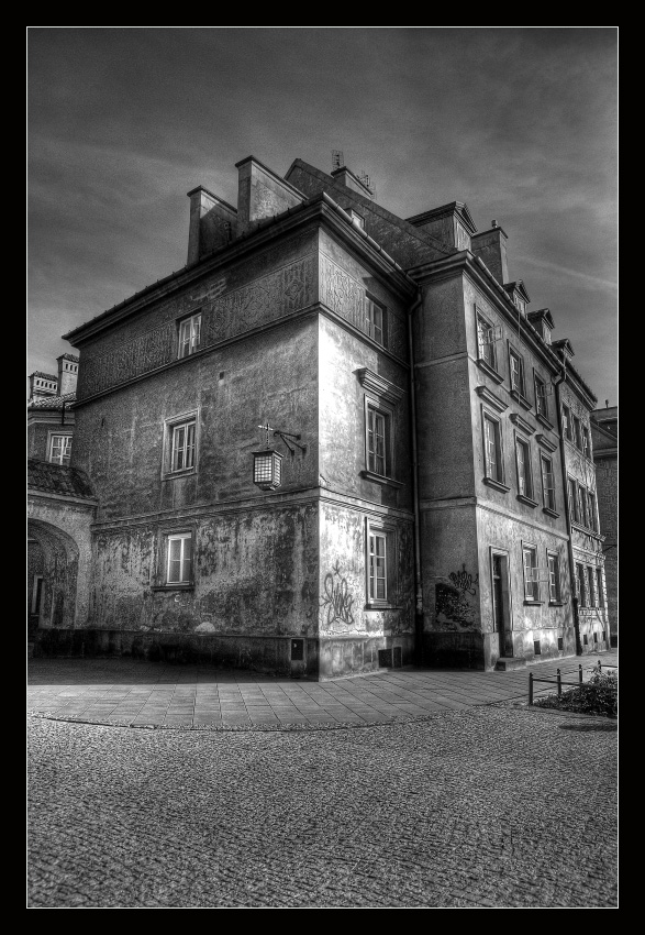 Warszawska Starówka