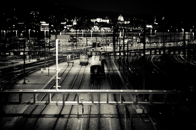 Zürich Hauptbahnhof