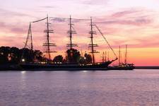 Gdynia pod żaglami