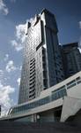 Sea towers