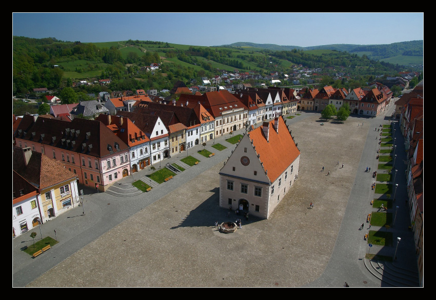 Bardejov - Słowacja