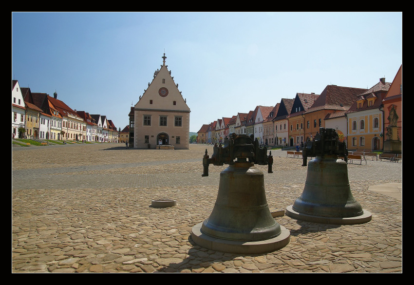 Bardejov - Słowacja