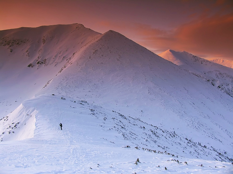 Świt-Tatry