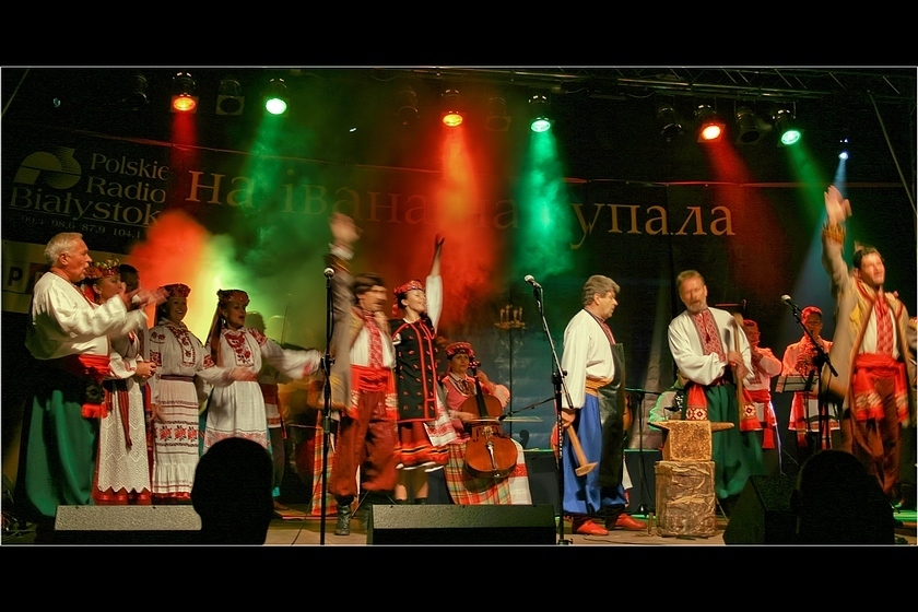 Na Iwana, na Kupała, 2008