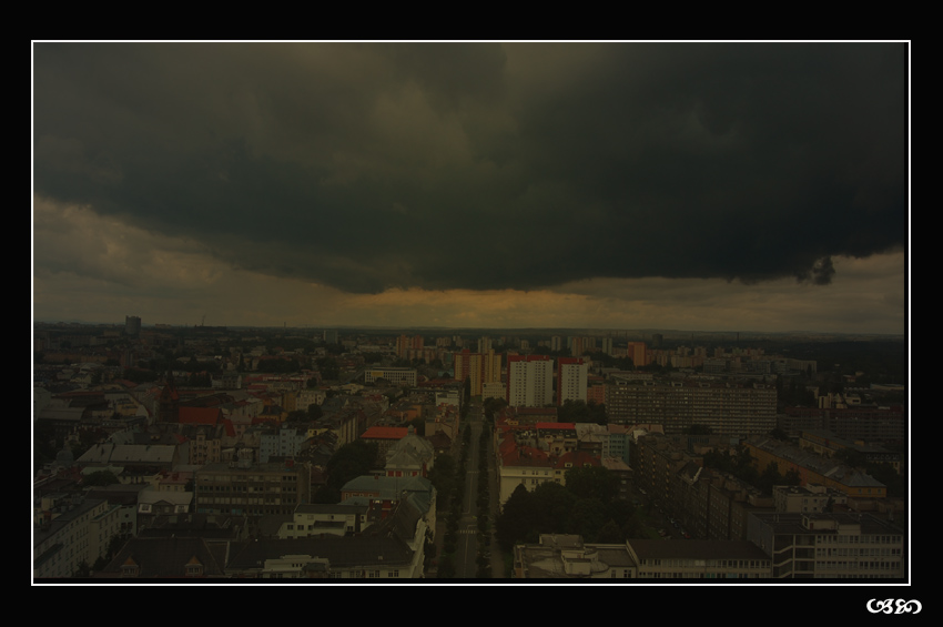 Ostrava przed...#1