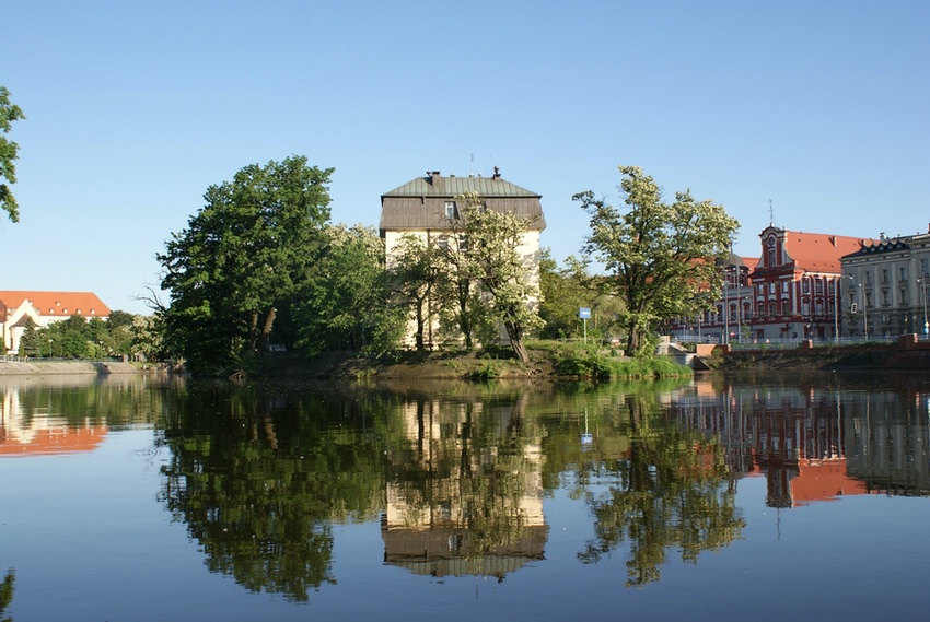 Wyspa Tamka