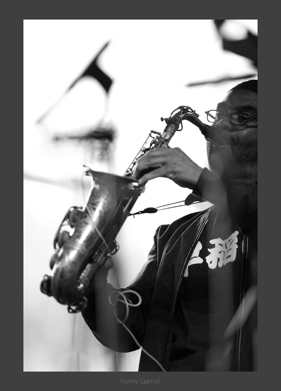Kenny Garrett - Warsaw Summer Jazz Days 2008