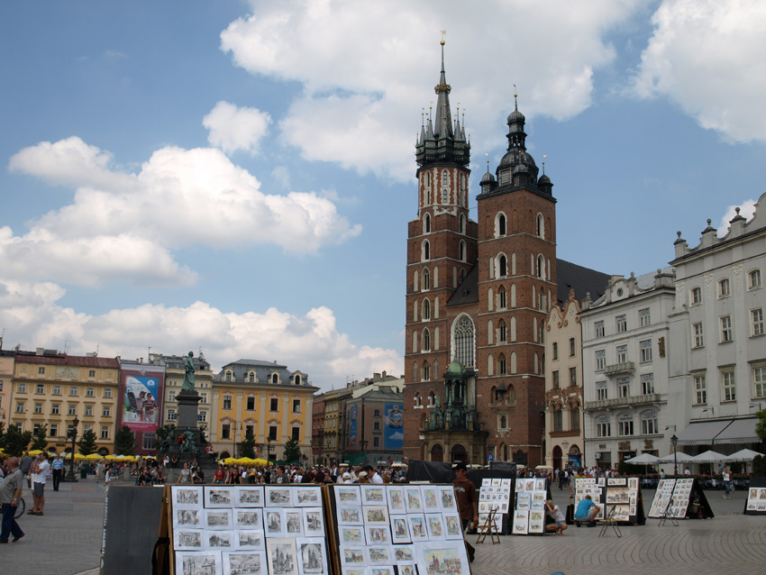 Kraków