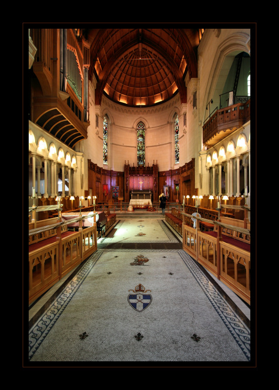 Katedra w Christchurch