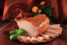 Z tym,że zjadłaś mi całą golonkę,ale za to przyniosłaś mi schab!