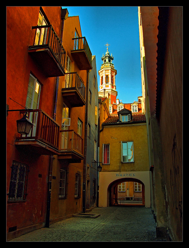 STARÓWKA