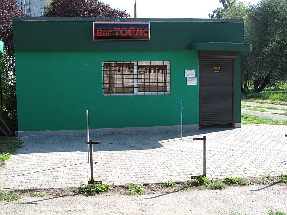 BAR TOFIK