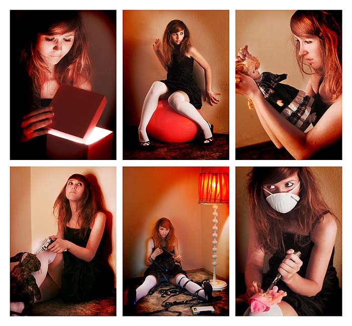 PAULINA BRZOSTEK 2009