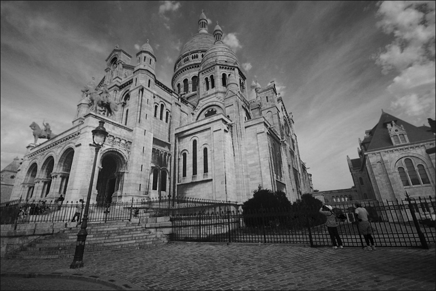 Bazylika Sacré-Ceur