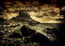 Lindisfarne Castle - Holy Island UK