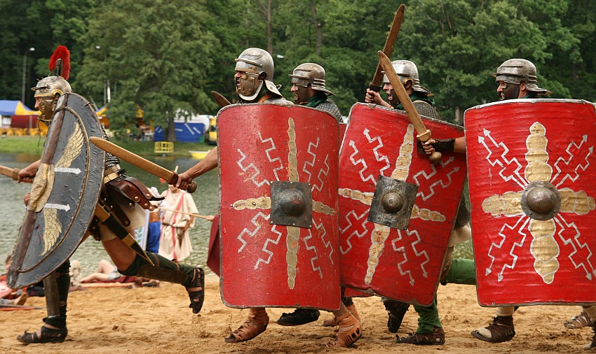 Legion Nie do Zatrzymania