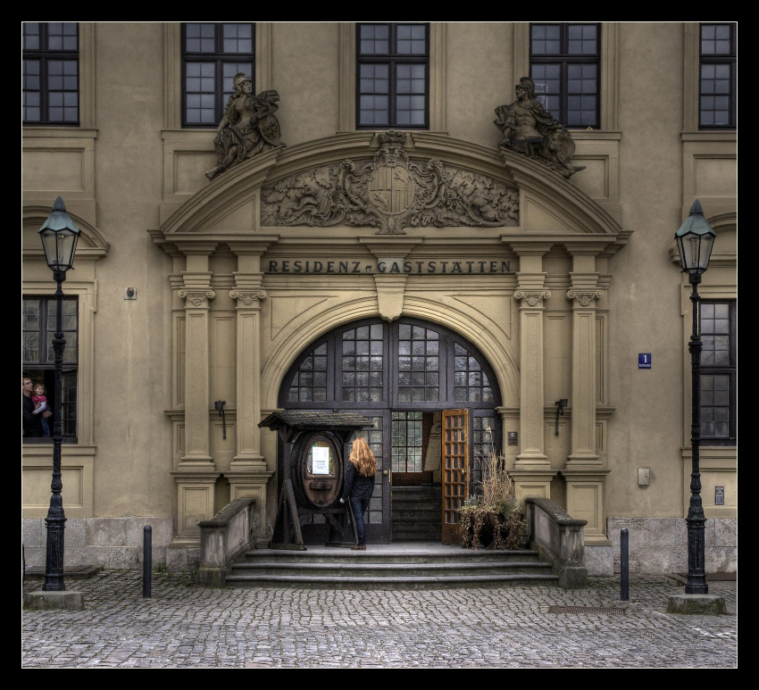 Wurzburg - Niemcy