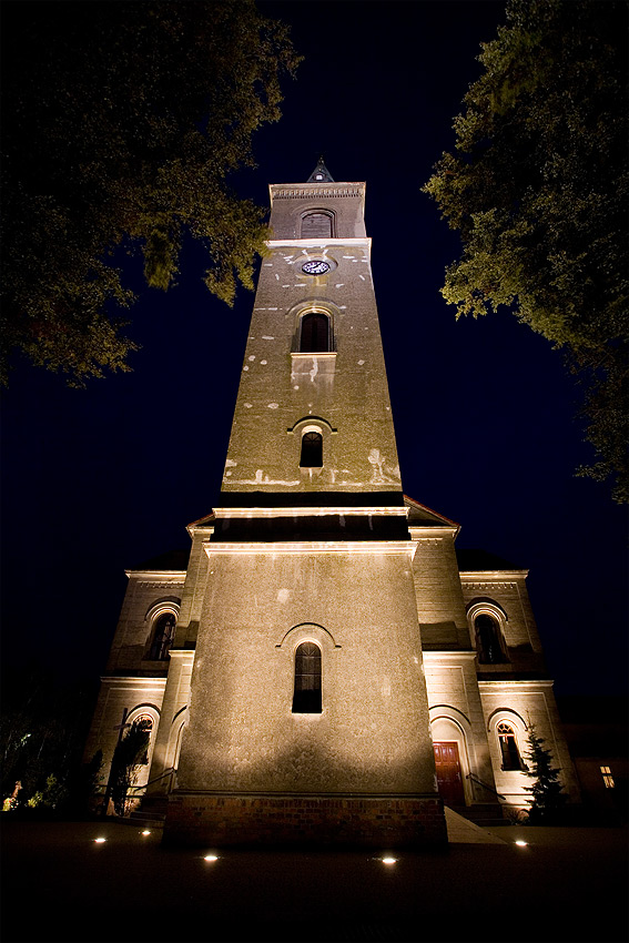Kościół św. Jana w Pniewach
