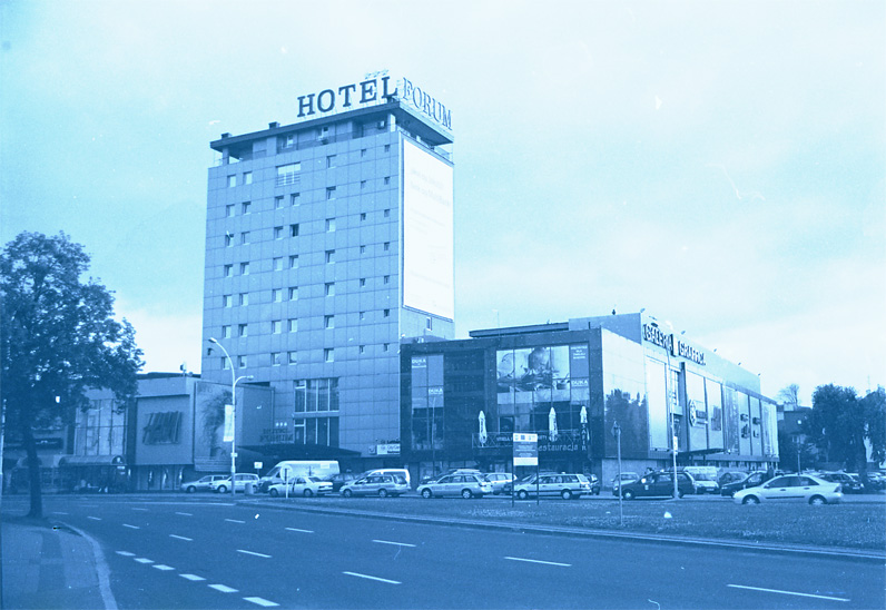 Hotel Forum