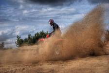 Pustynia Siedlecka & Quad