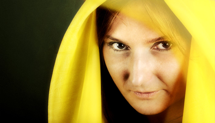 Yellow