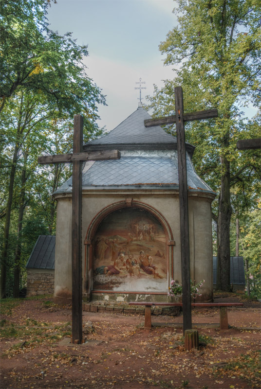 Kapliczka