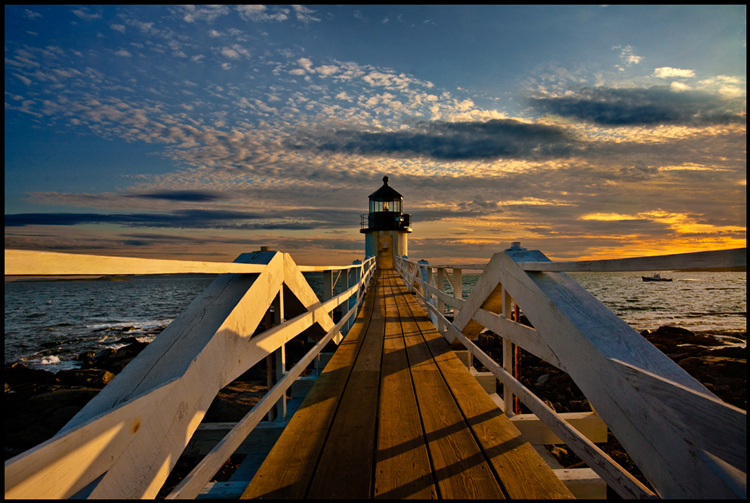 marshal point