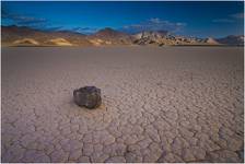 the walking rock...