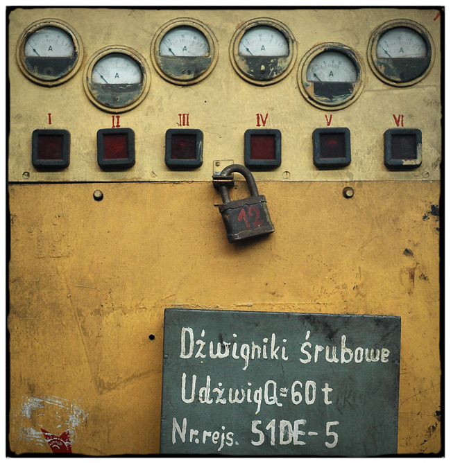 Dźwigniki śrubowe
