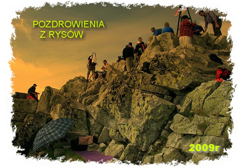 Nie ta góra