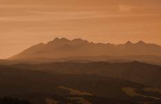 Tatry z Wysokiej