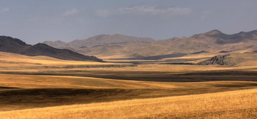 Mongolia