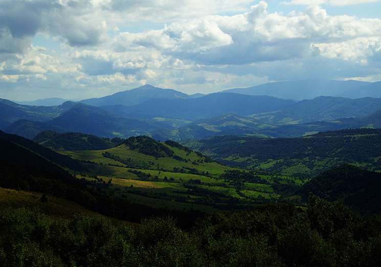Bieszczady