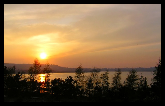 Blessington Lake