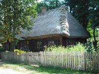 Skansen w Ciechanowcu