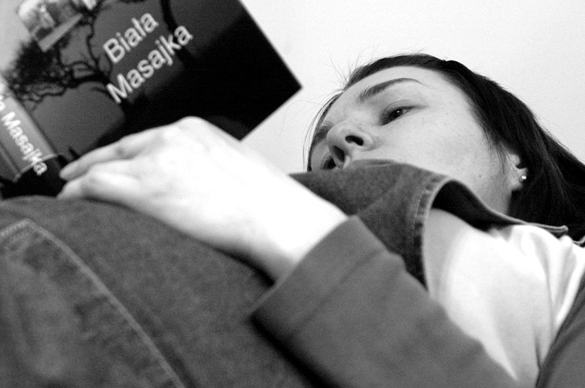 Biała Masajka