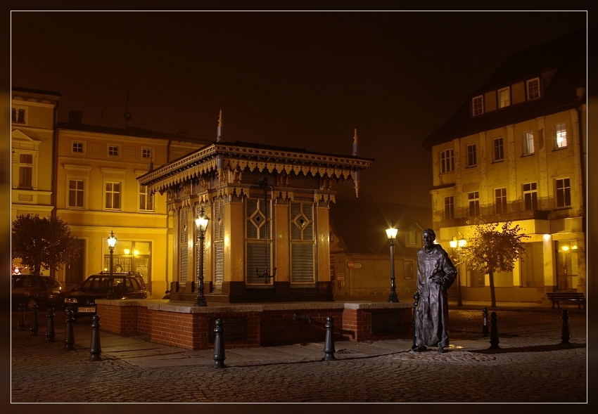 Pompa św. Bernarda