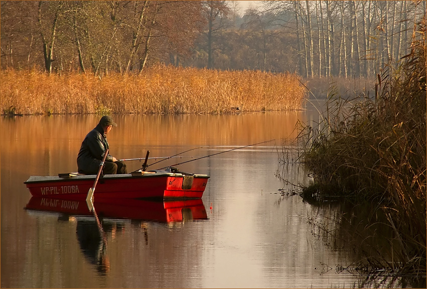 Wędkowanie :)