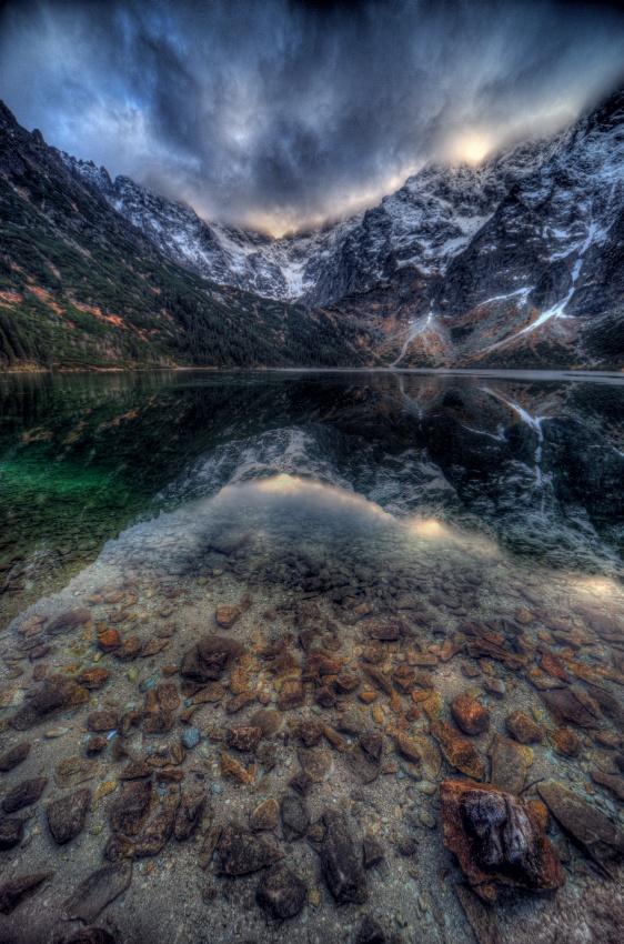 Morskie Oko III