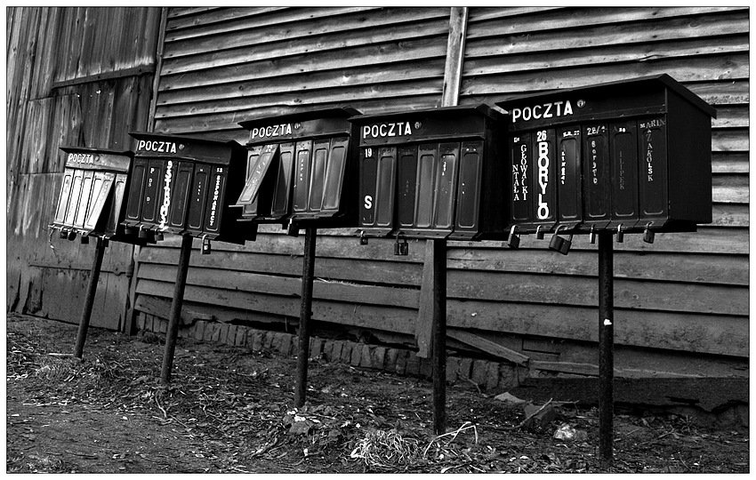 poczta