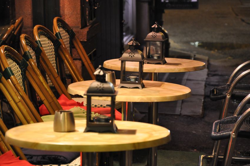 tables