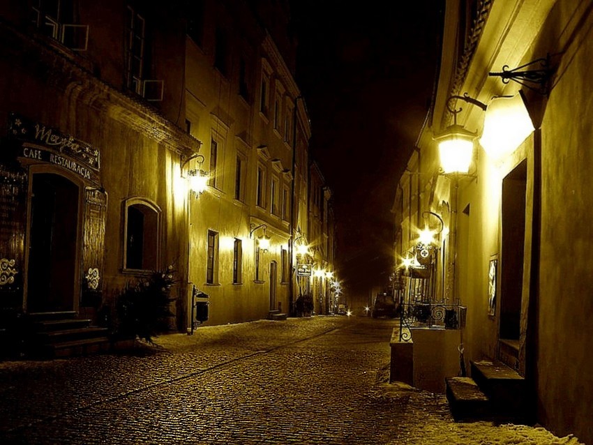 Lublin Stare Miasto