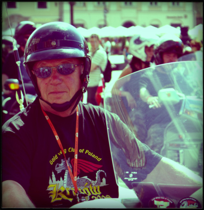 rider...